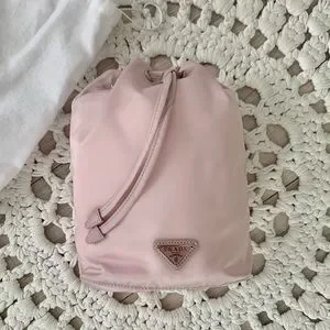 Prada string bag hot sale